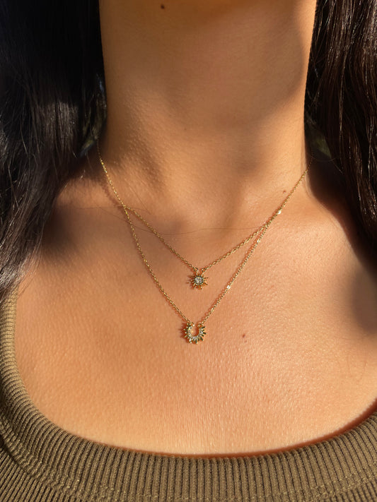 Sunlit Soul Necklace