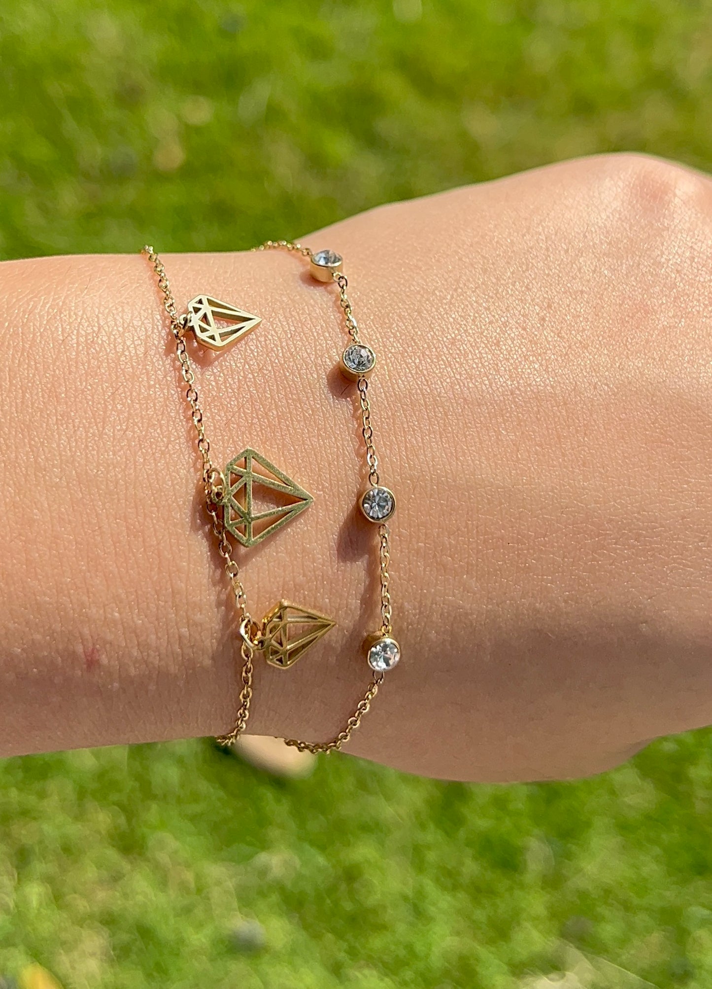 Prestige Gem Bracelet