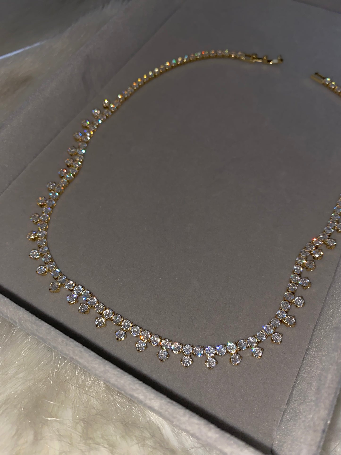 Crown Jewel Choker