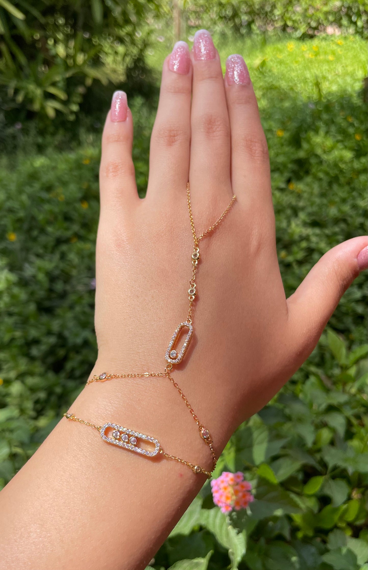 Baby Move Hand Chain