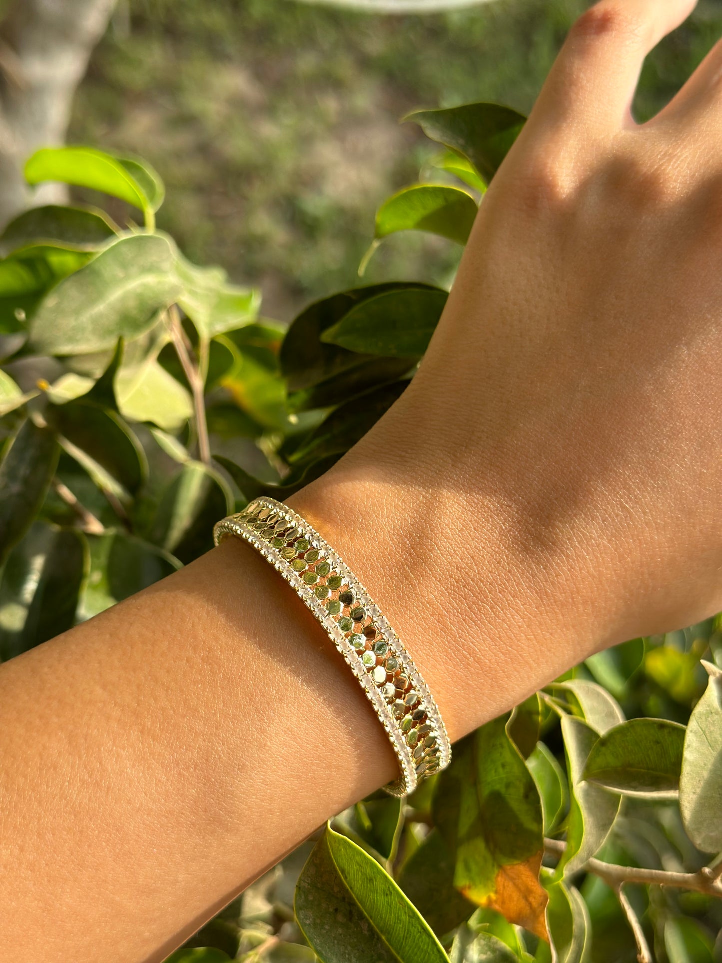 Aurora Bangle