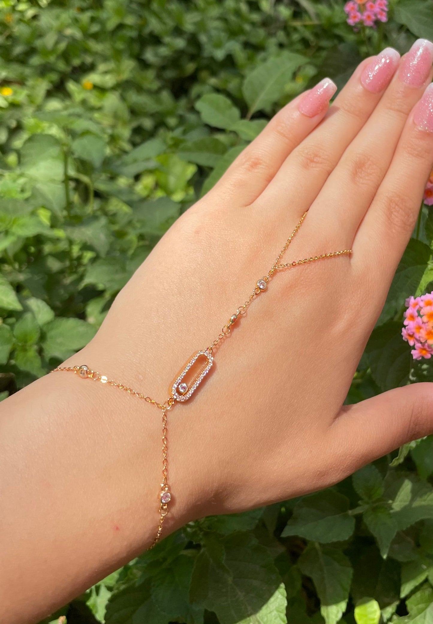 Baby Move Hand Chain