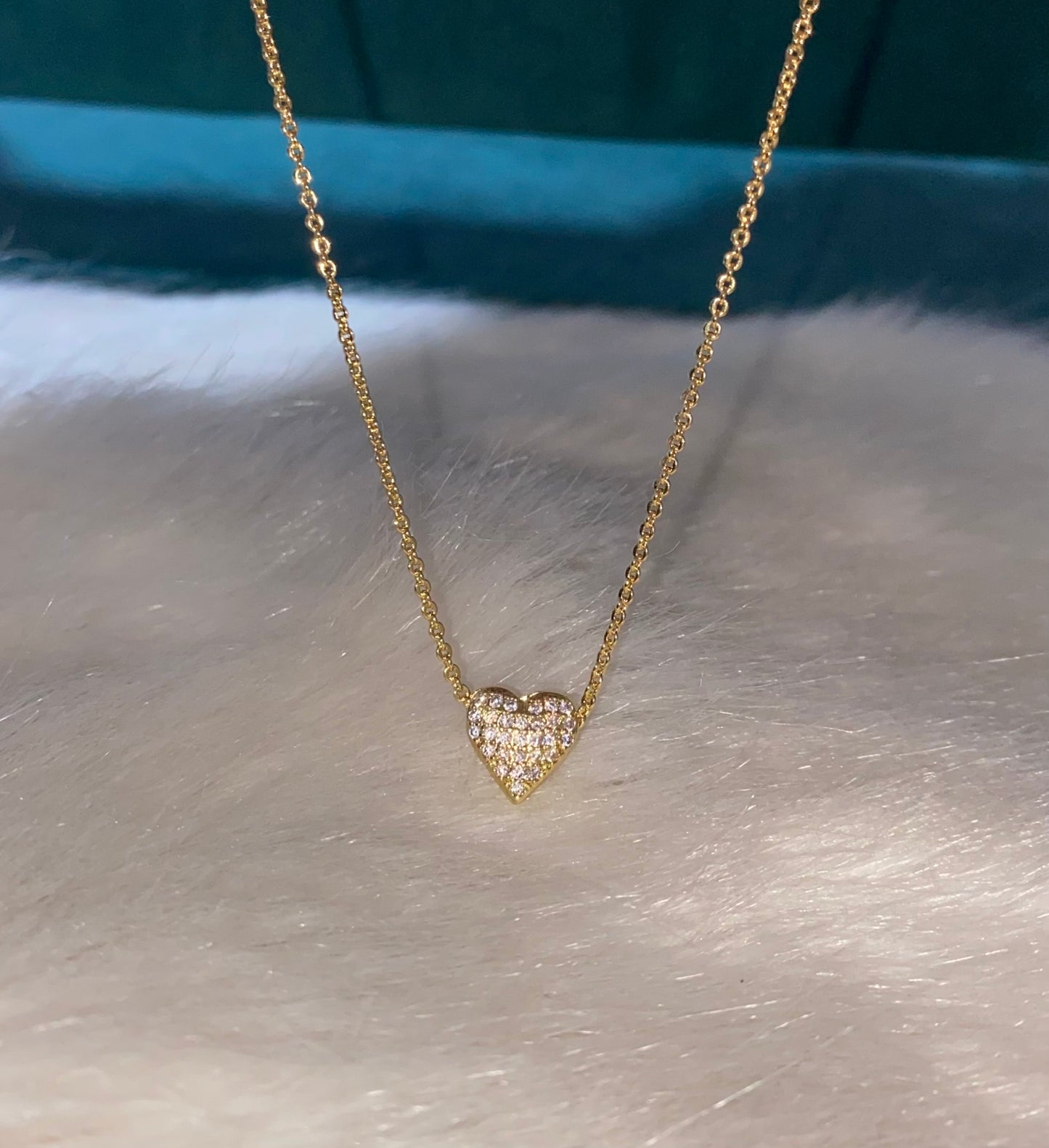 Aphrodite’s Embrace Necklace
