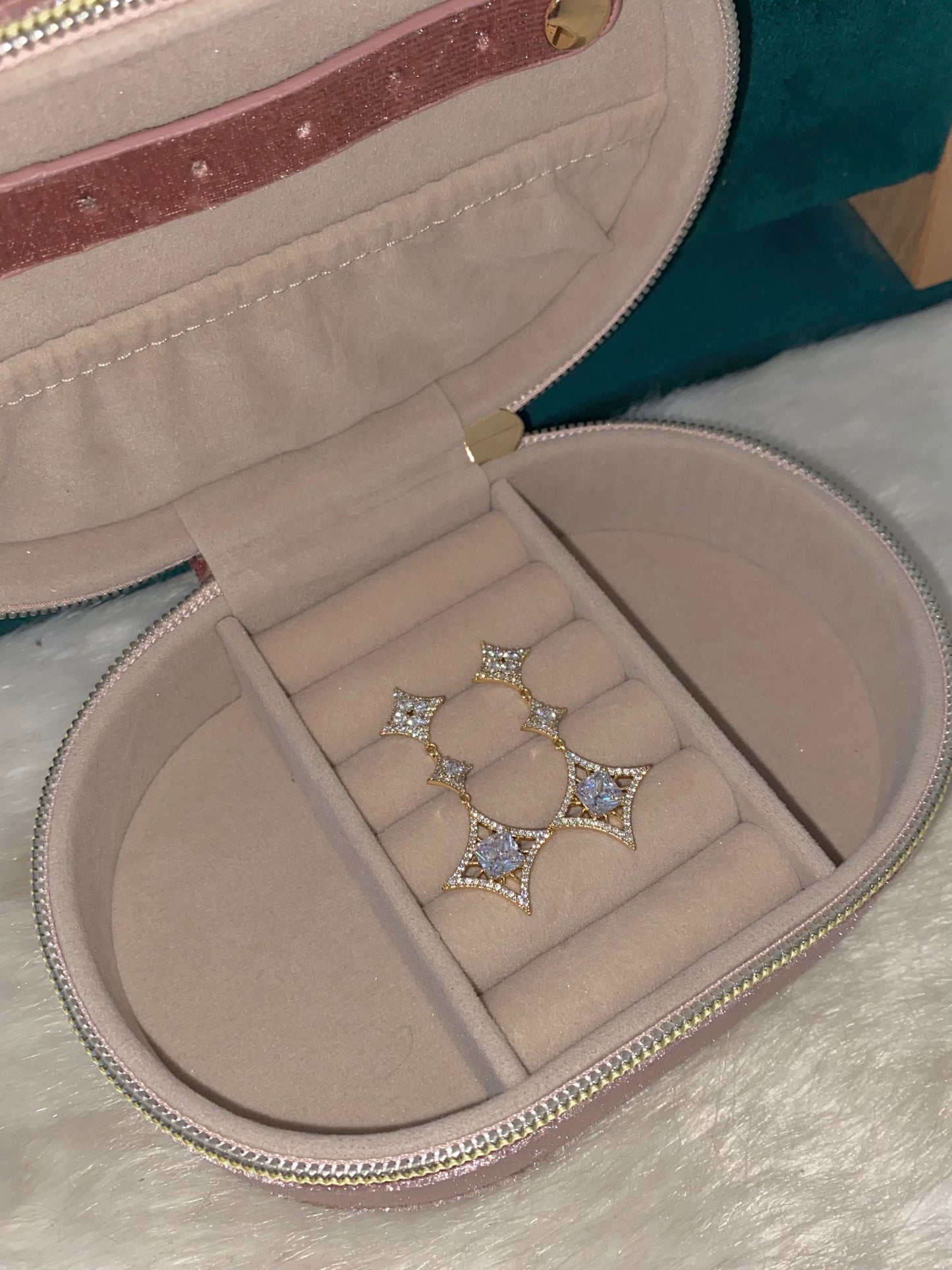 Lumine Earrings