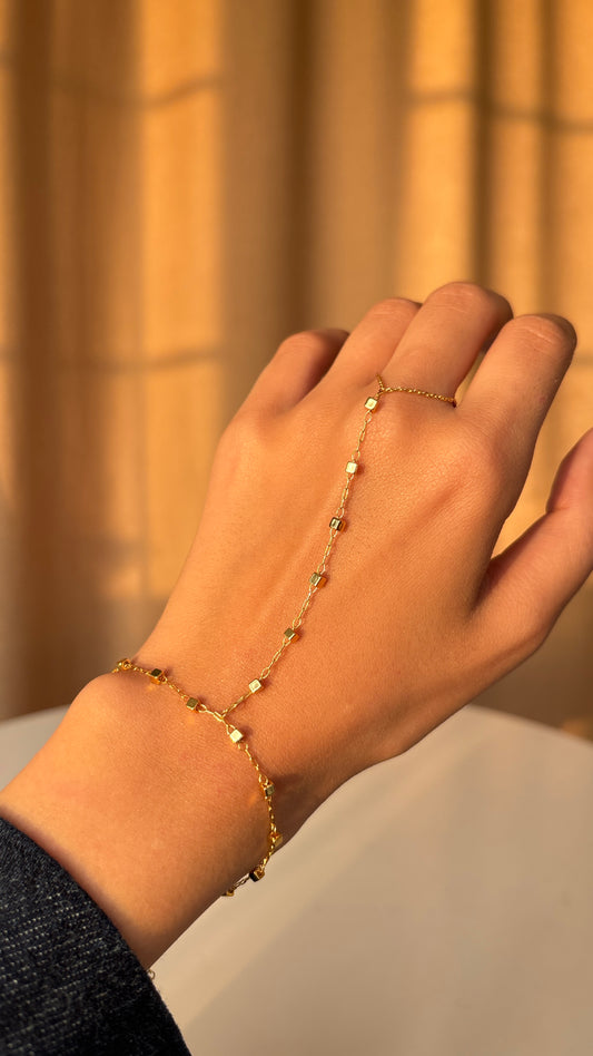 SoulLink Hand Chain
