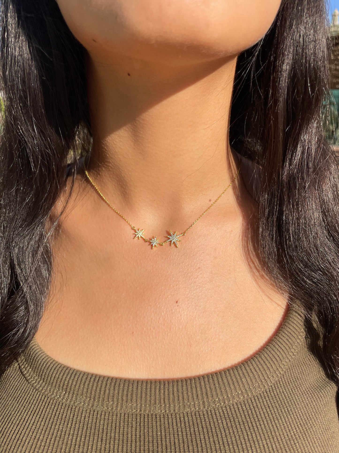 Starbound Necklace