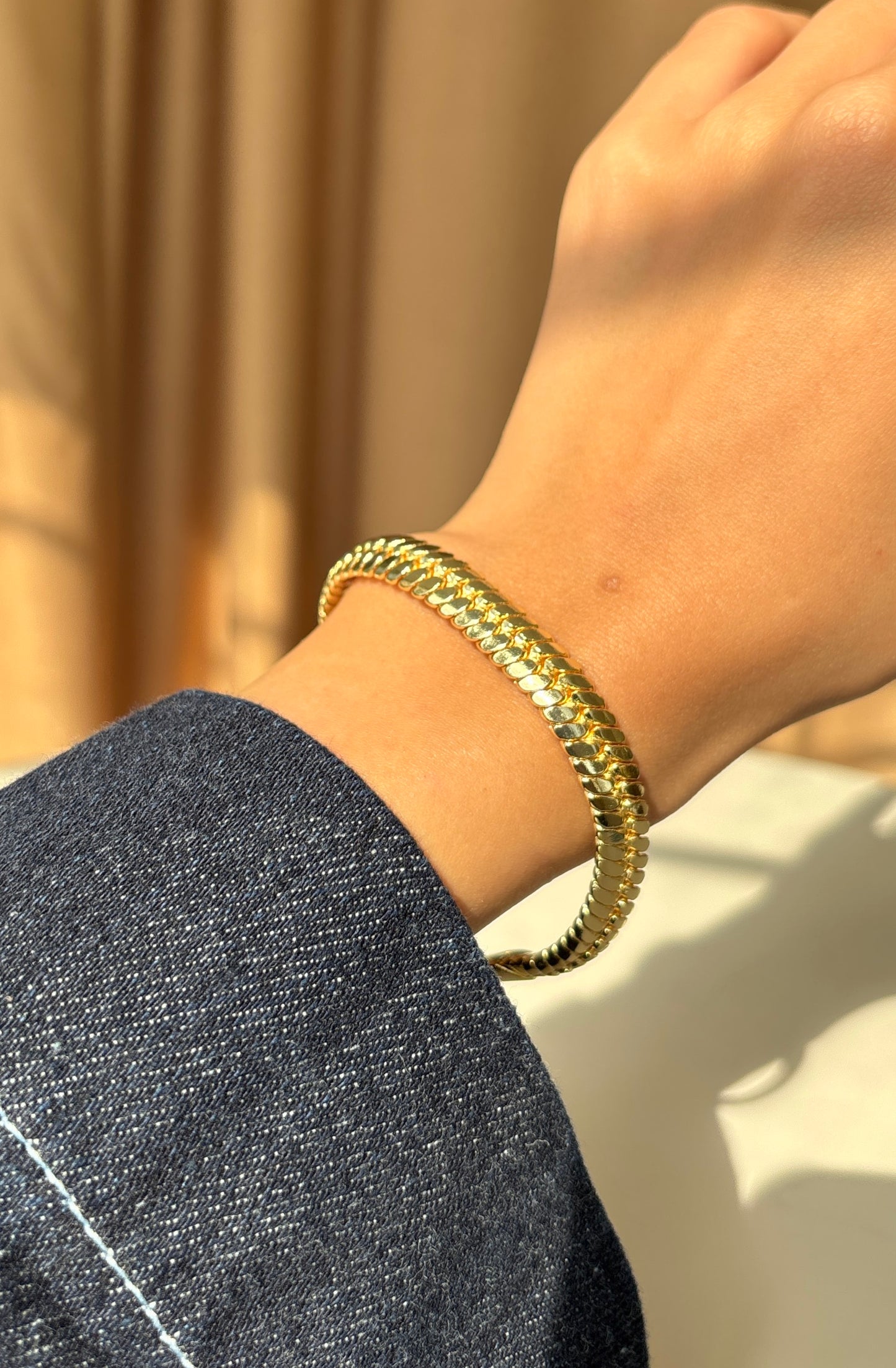 Thick Heaven Bracelet