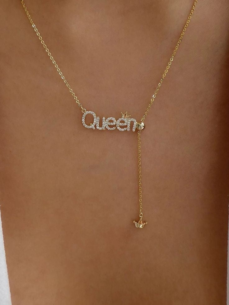 Queen Necklace