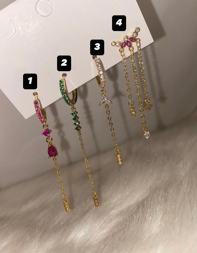 Piercing collection (15)
