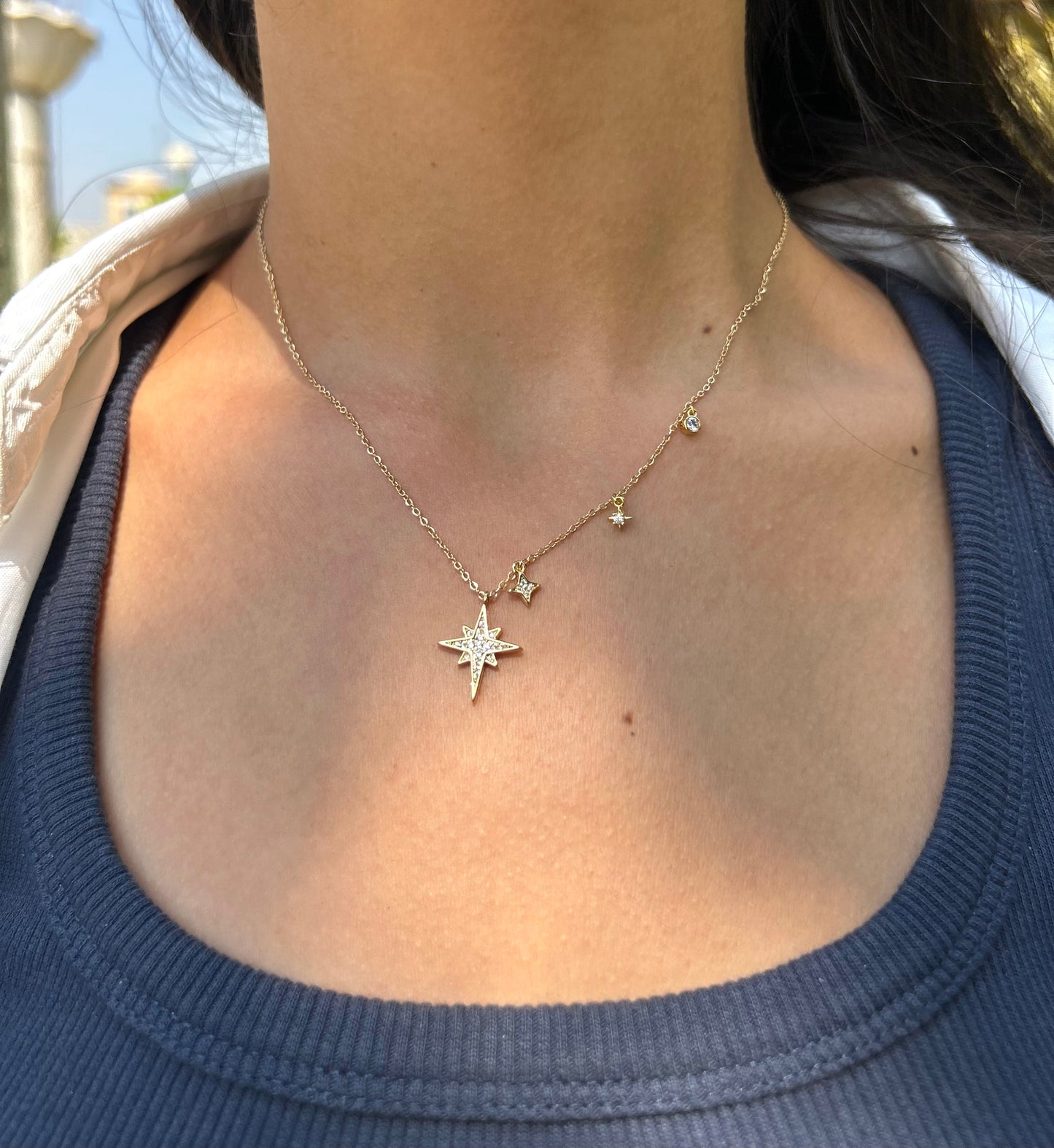 Etosia Necklace