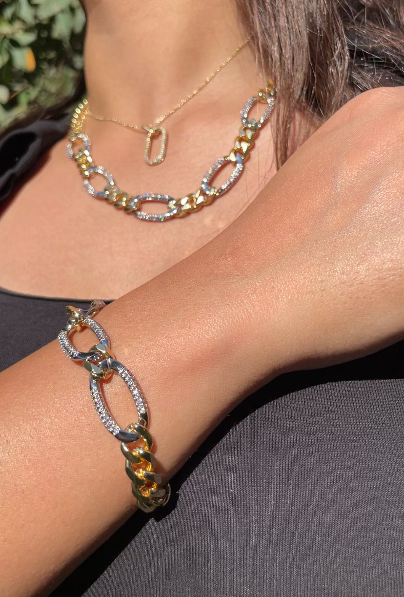 Crystova Bracelet