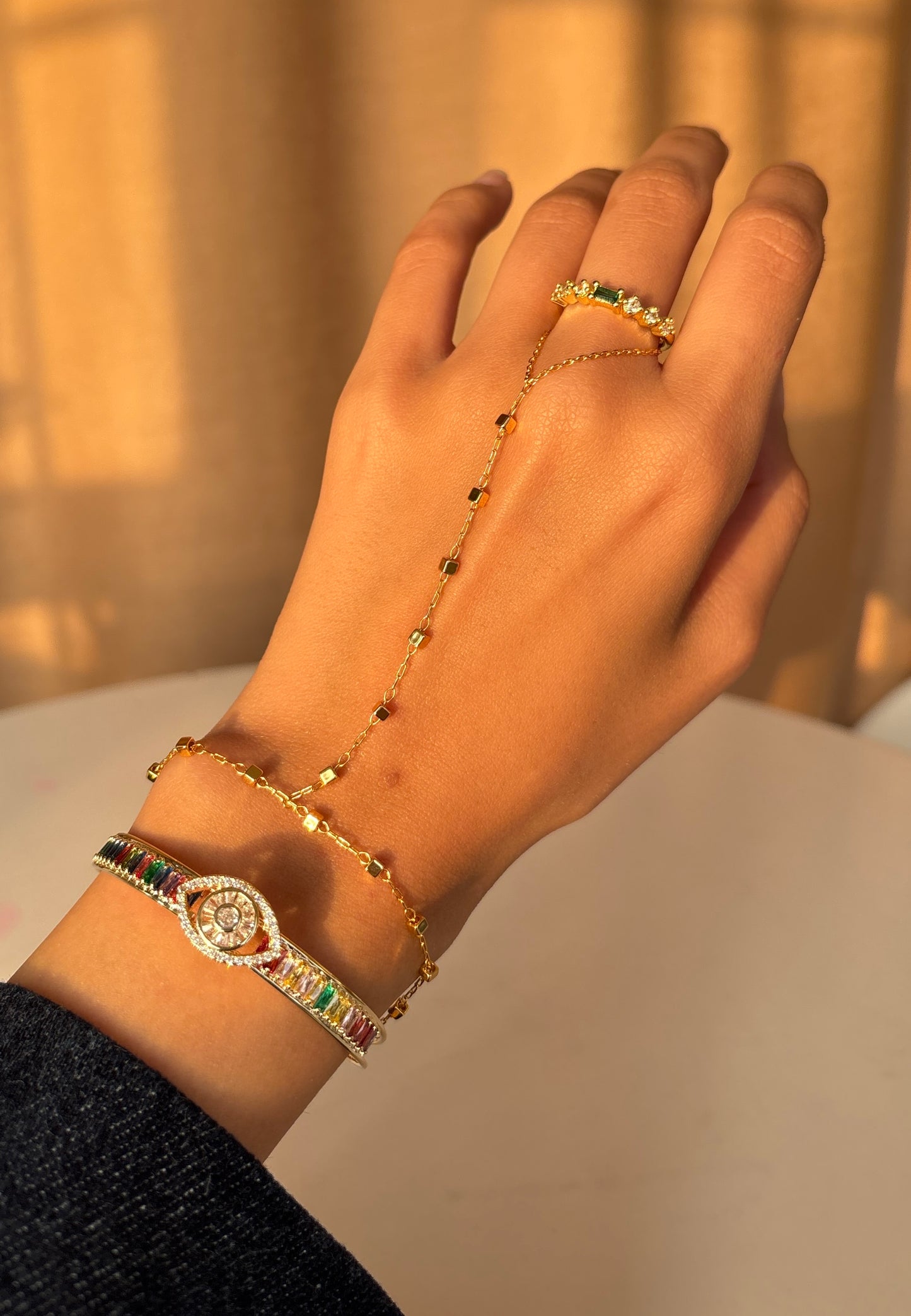 SoulLink Hand Chain