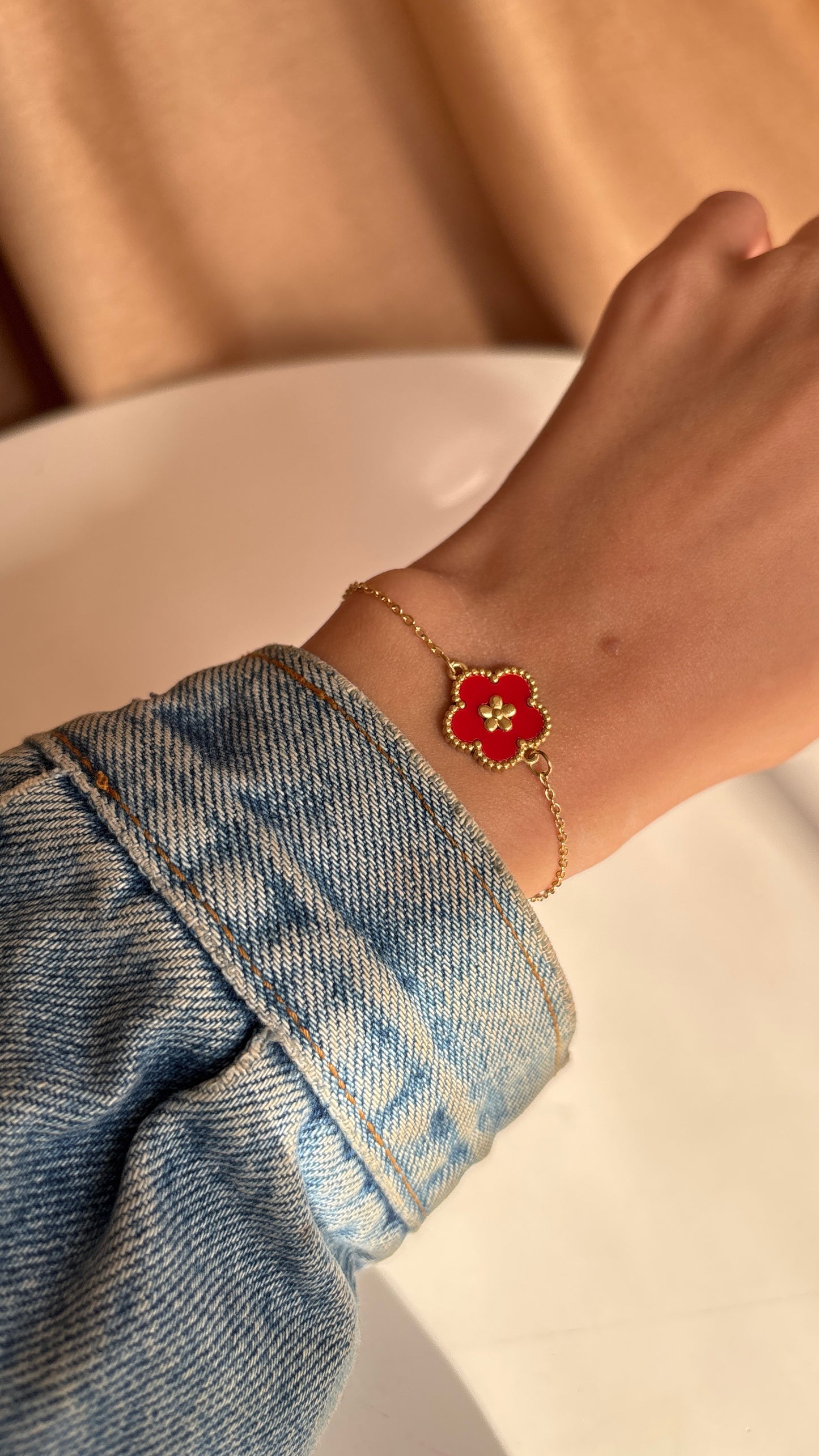 Flora Mystique Bracelets