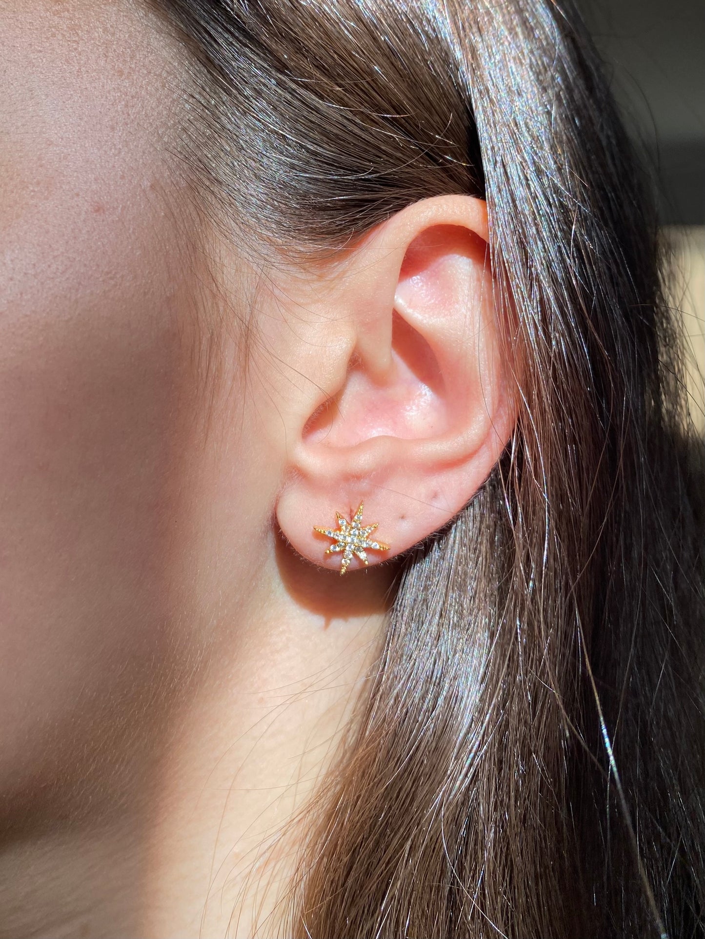 Main Star Earrings