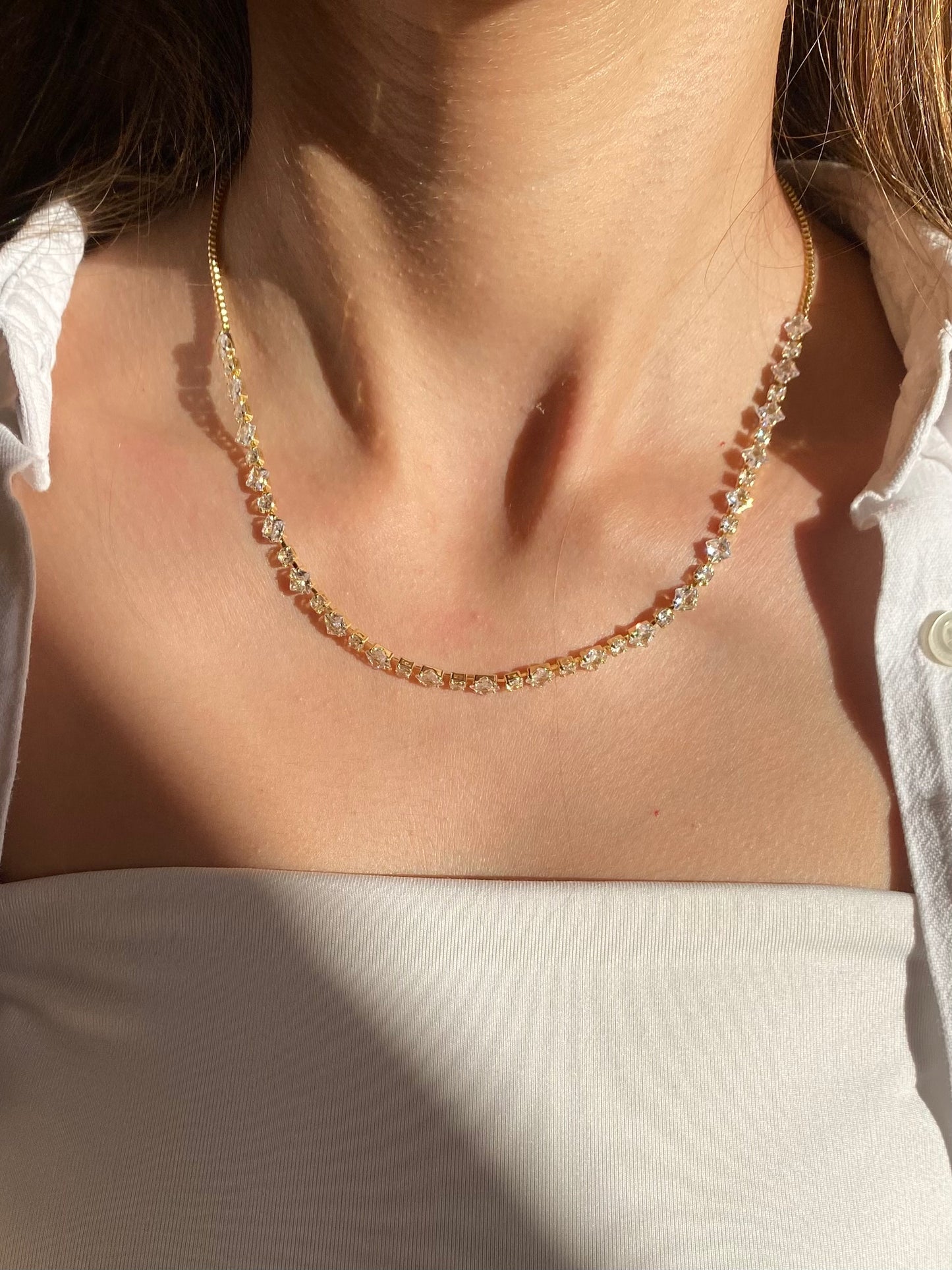 Camille Necklace