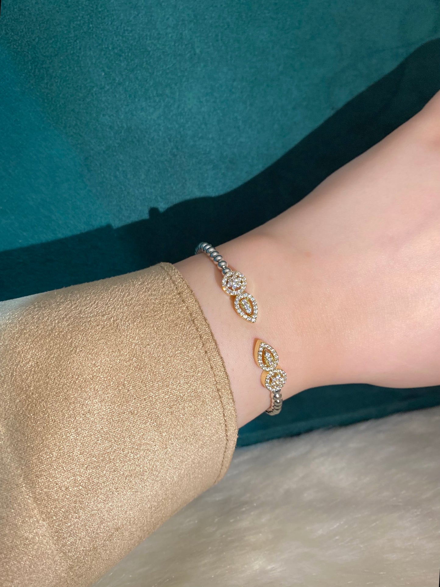 Ice Theory Bangle