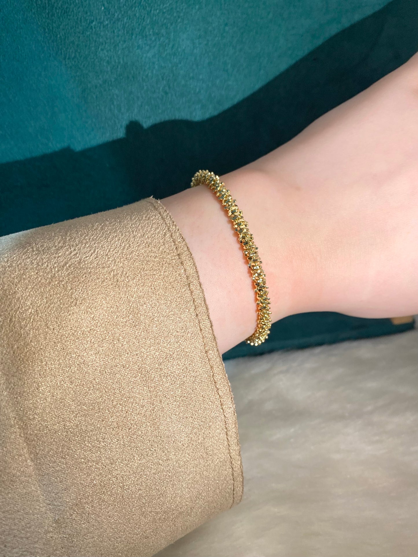 Bling Bling Bangle