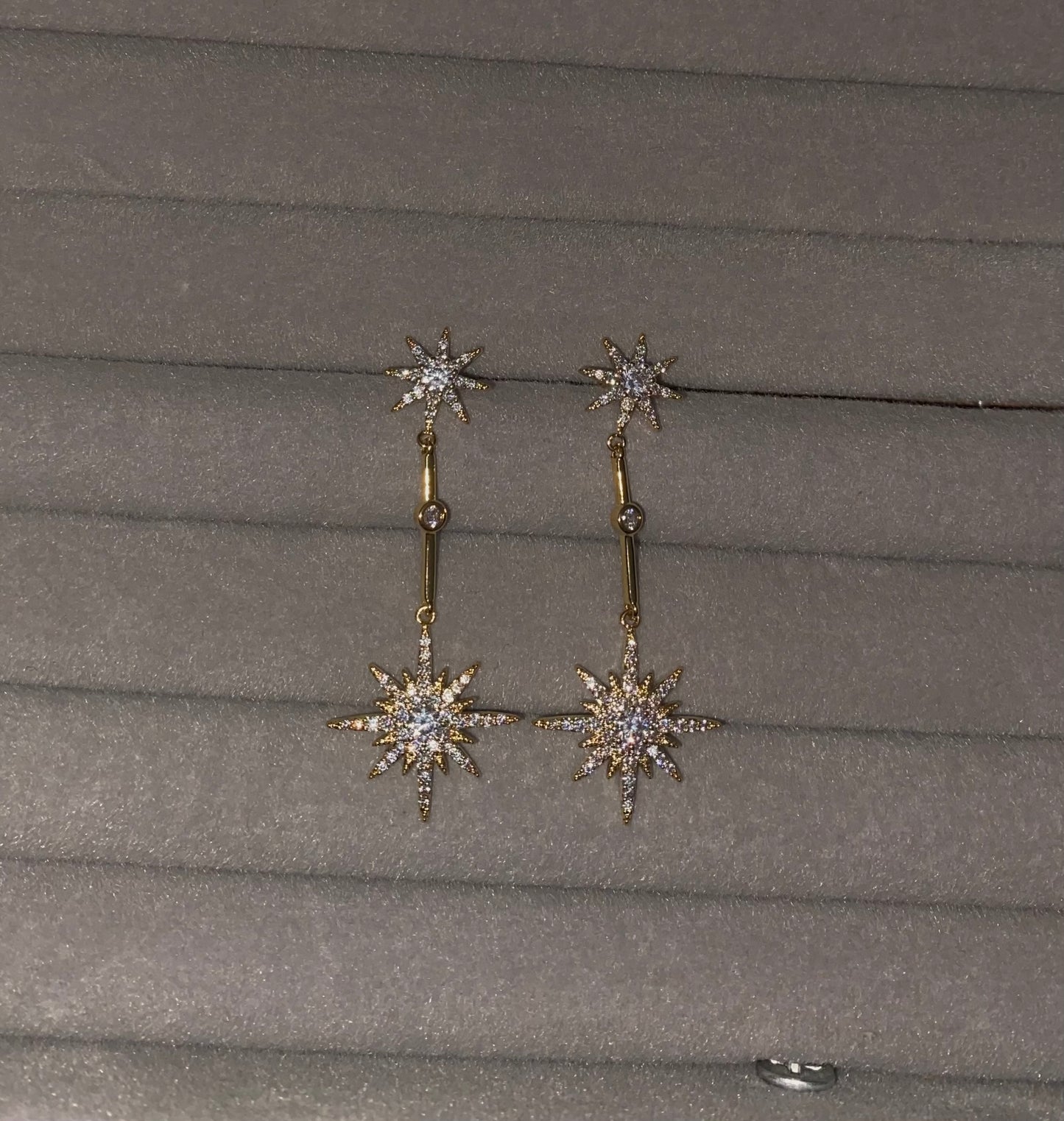 Starburst Earrings