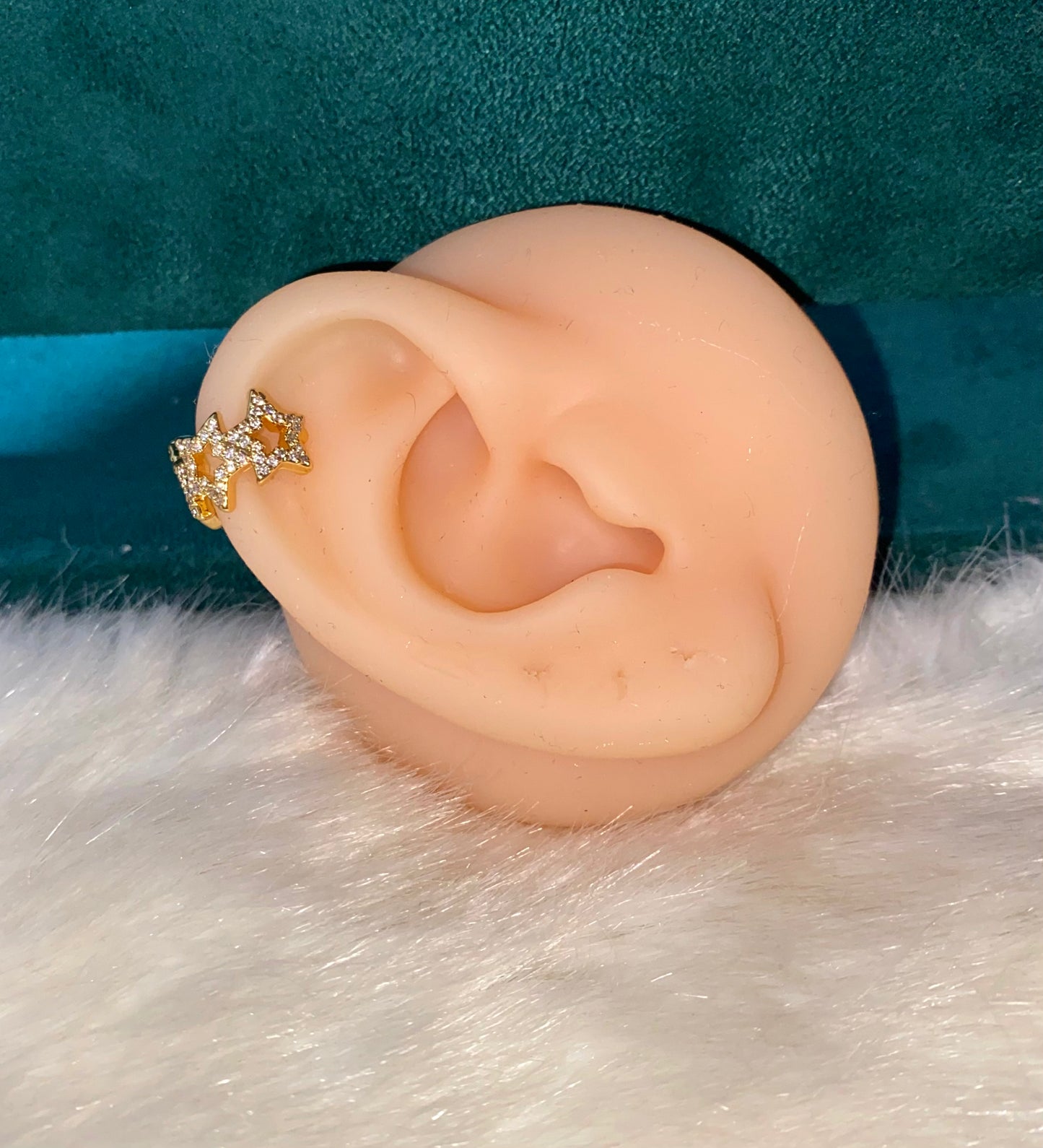 Stellar Fake Cuffs