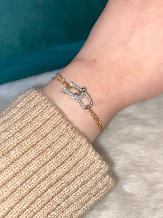 Mystique Double Bracelet