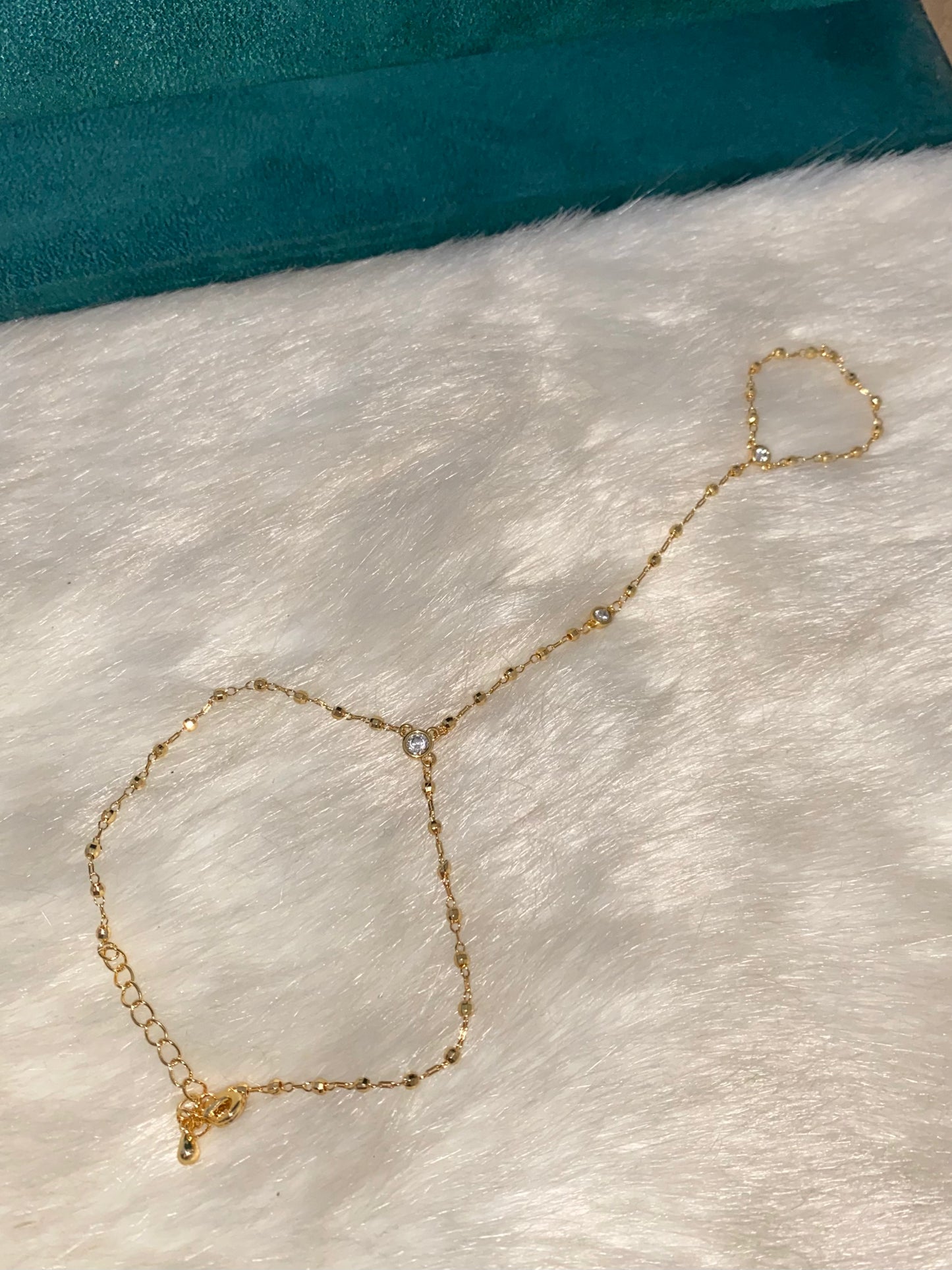 Venus Hand Chain
