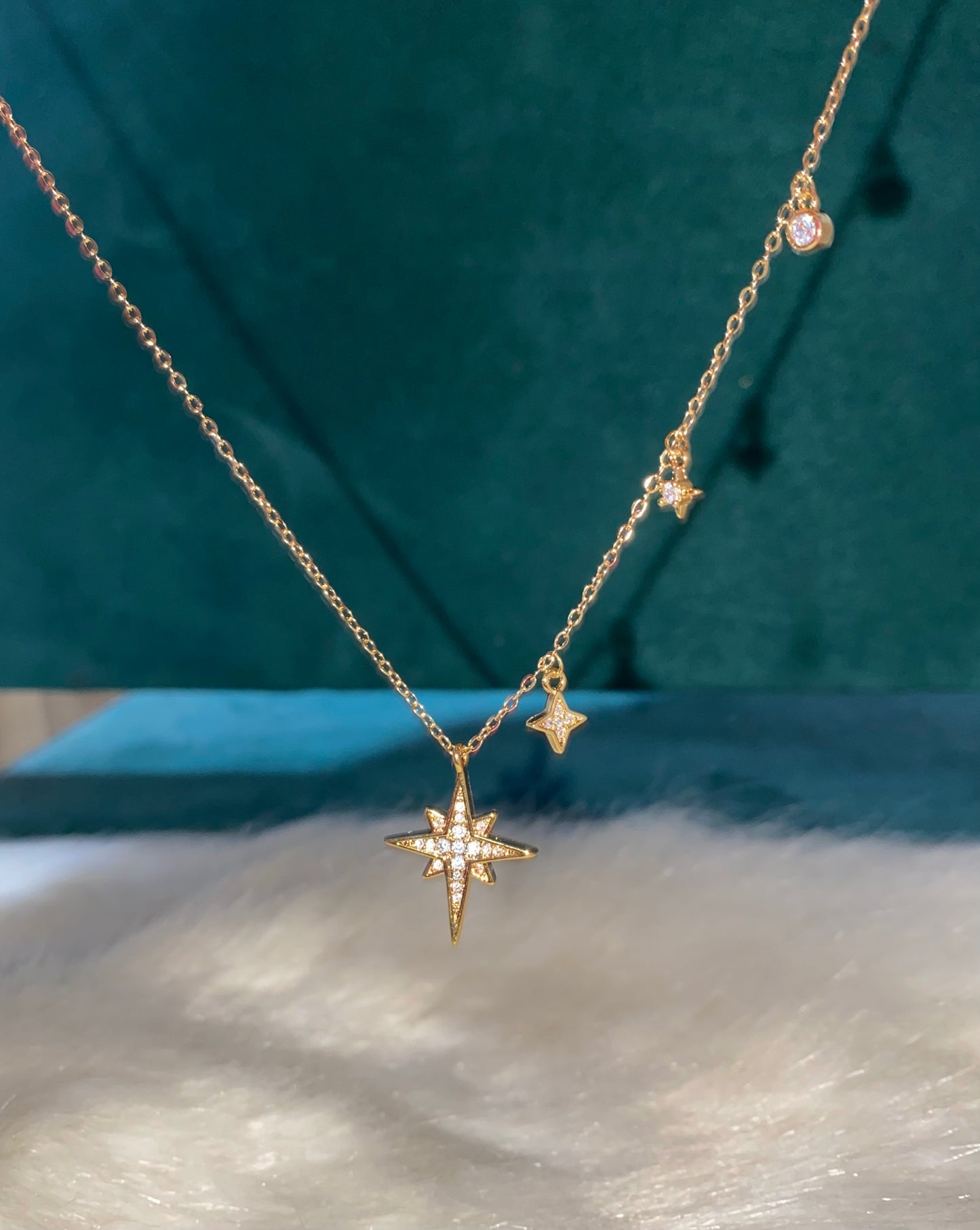 Etosia Necklace