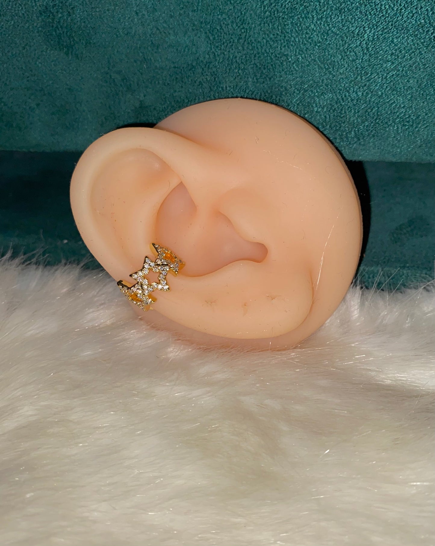 Stellar Fake Cuffs