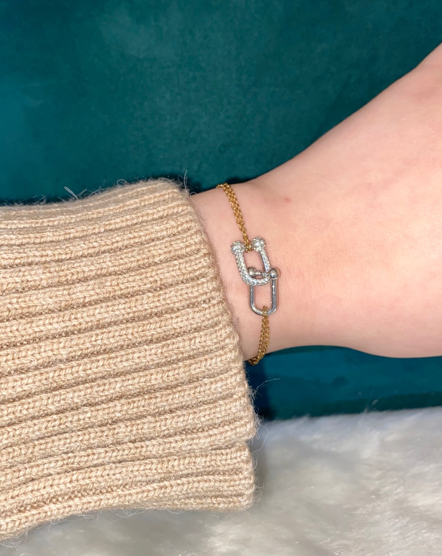 Mystique Double Bracelet