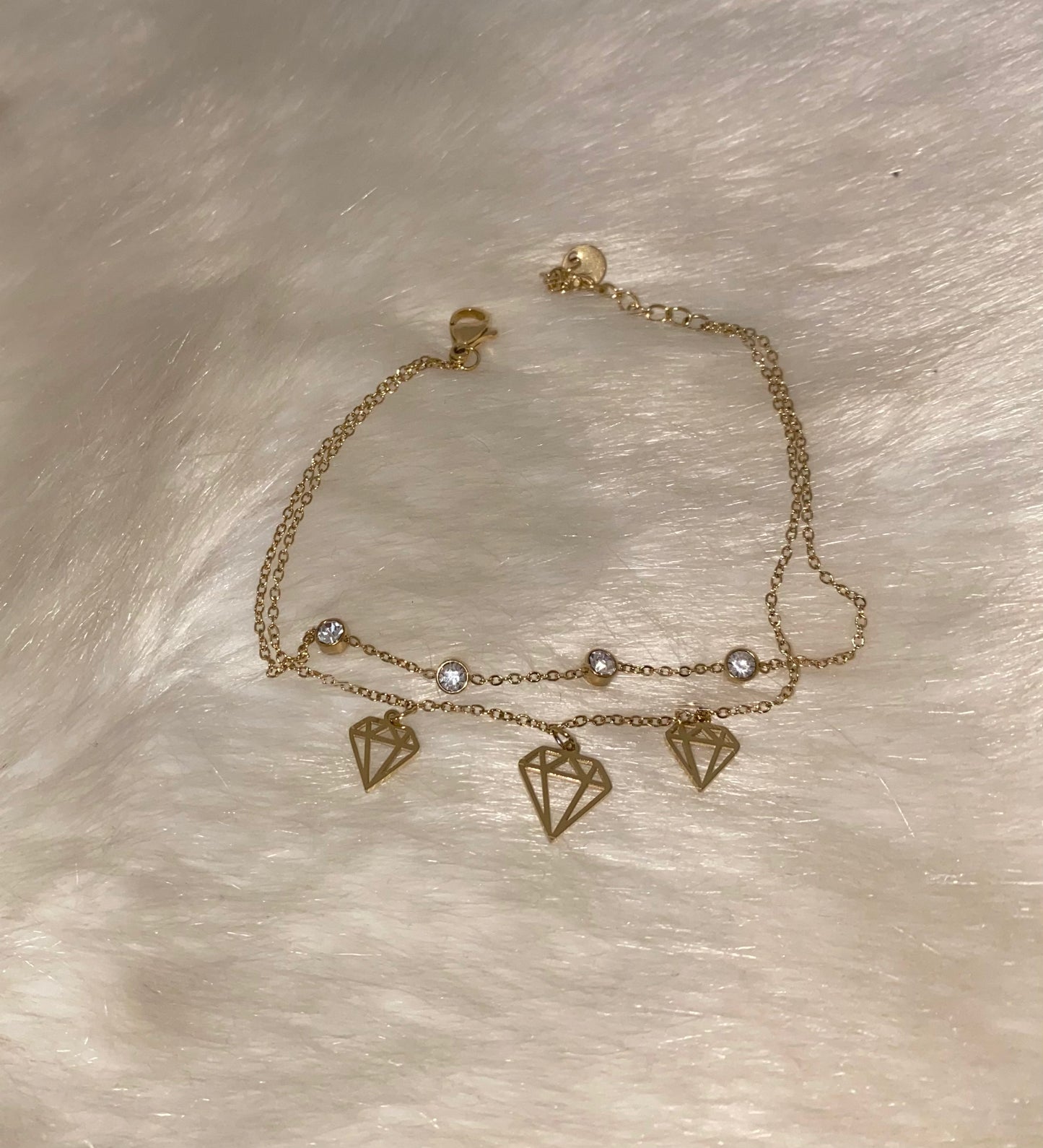 Prestige Gem Bracelet