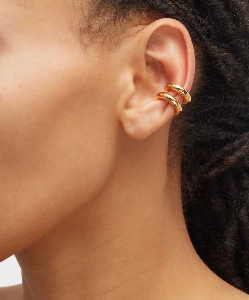 Plain Fake Piercing