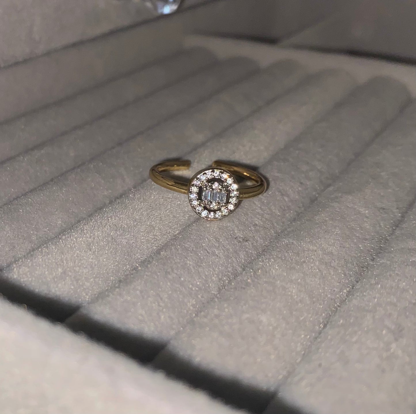 Eros Ring