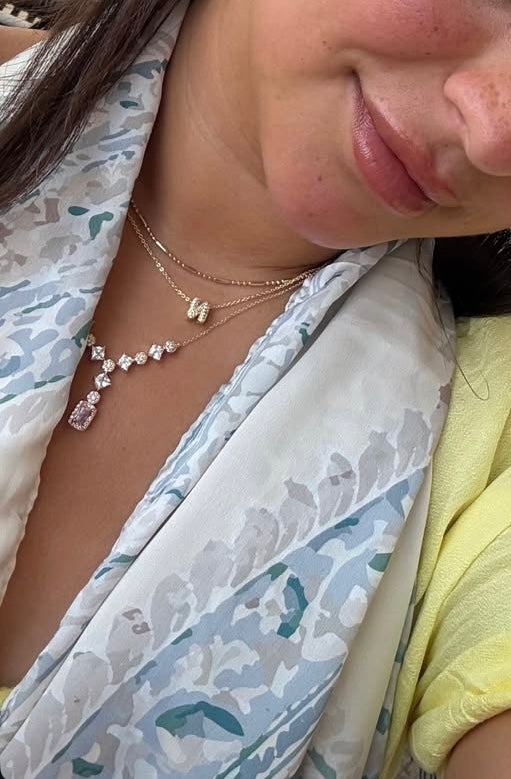 Pink Princess Necklace