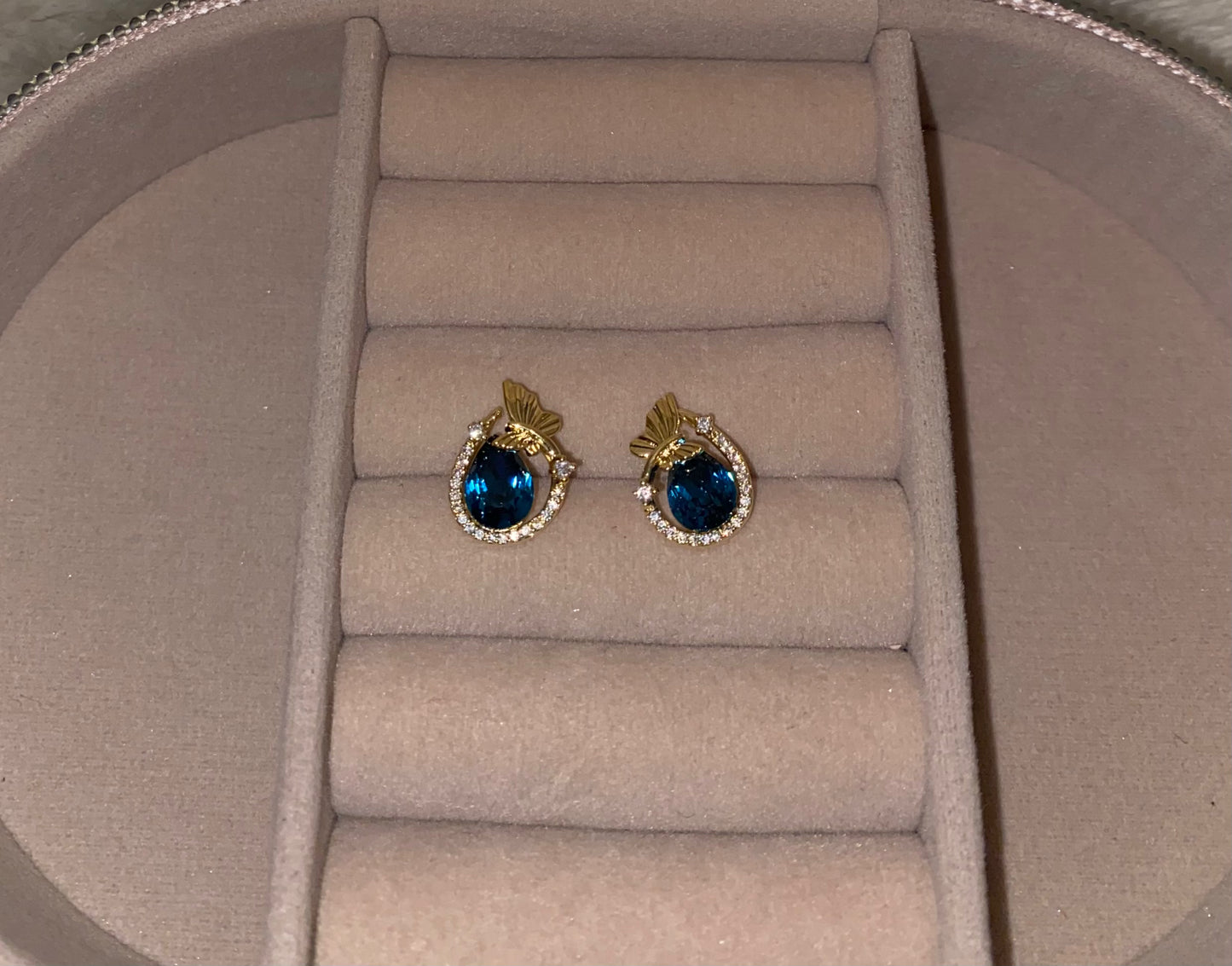 Ocean Earrings