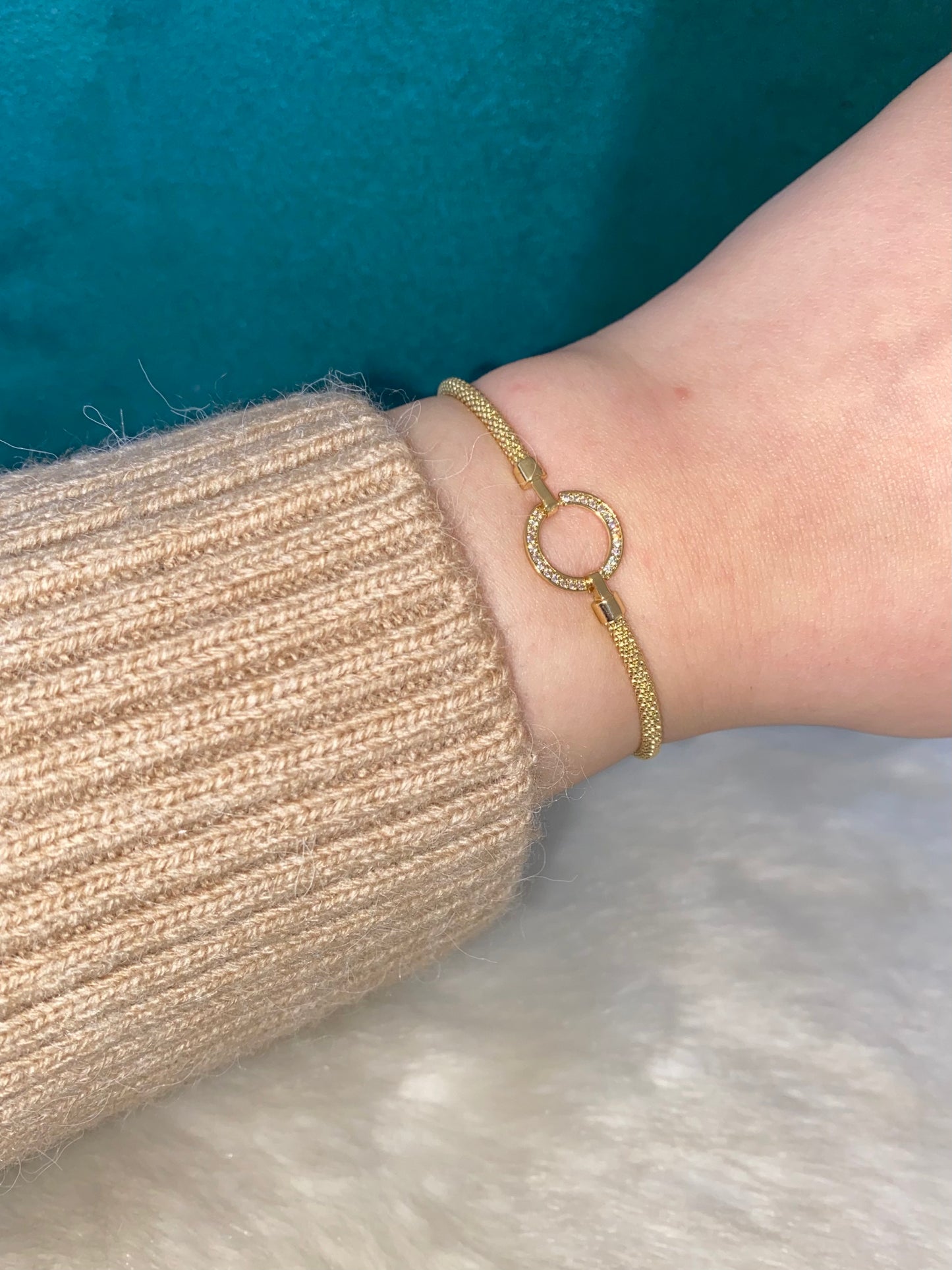 Round Bangle
