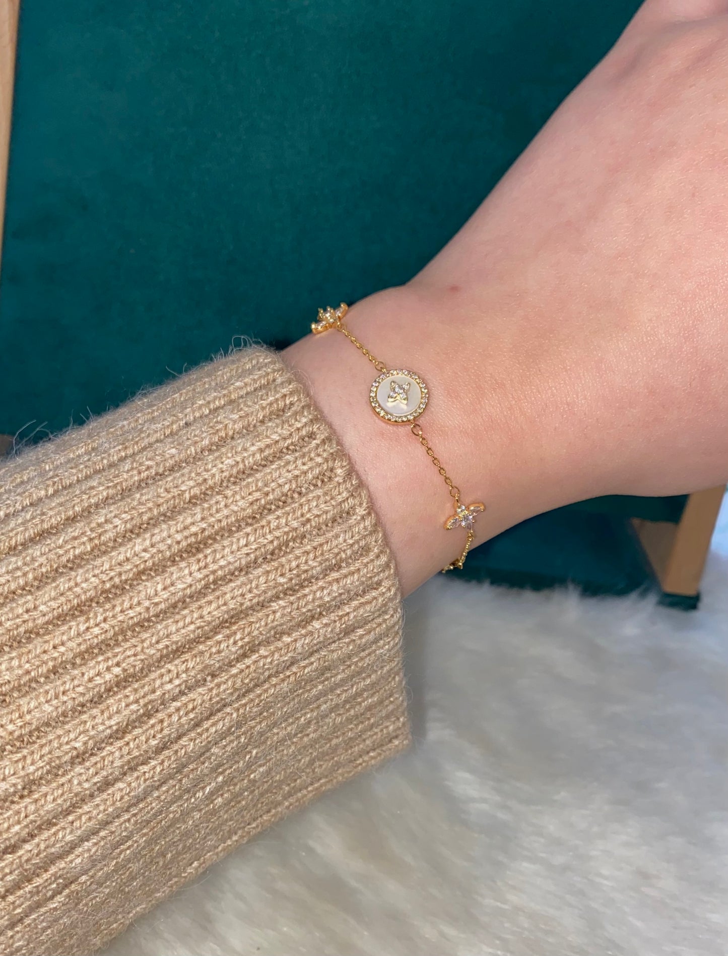 Imperial Solis Bracelet