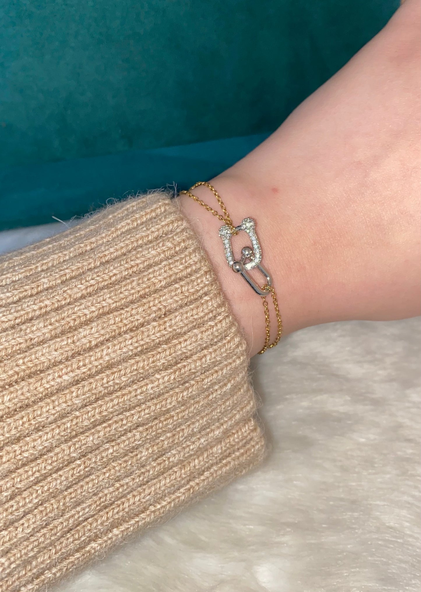 Mystique Double Bracelet