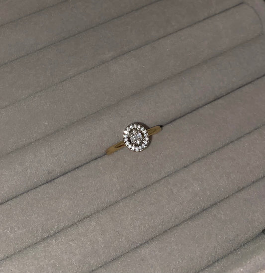 Eros Ring