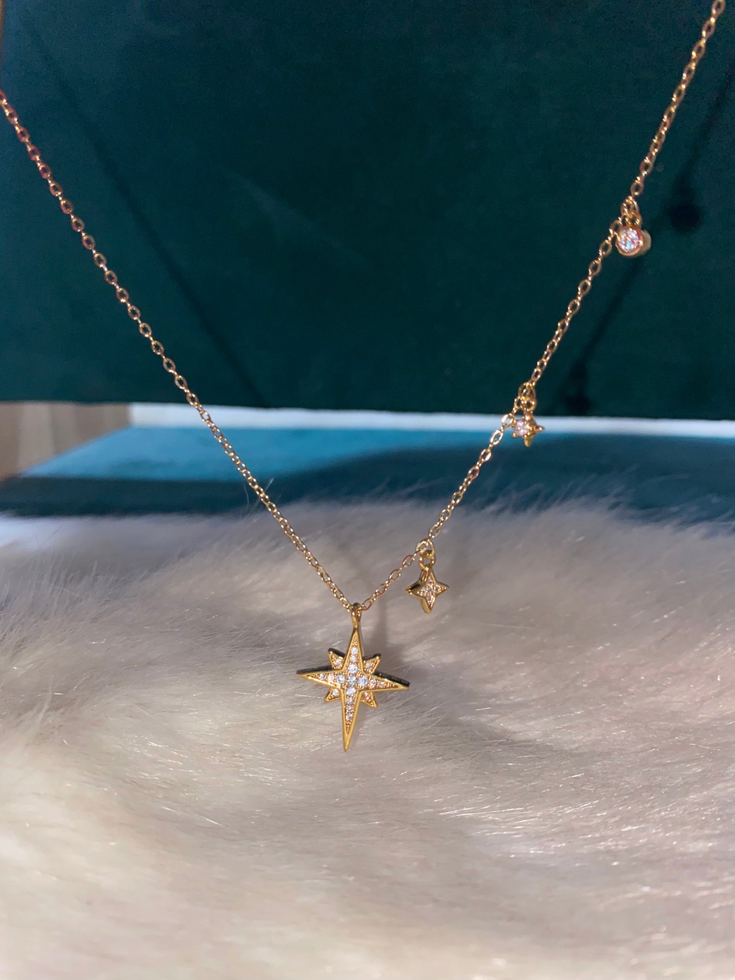 Etosia Necklace