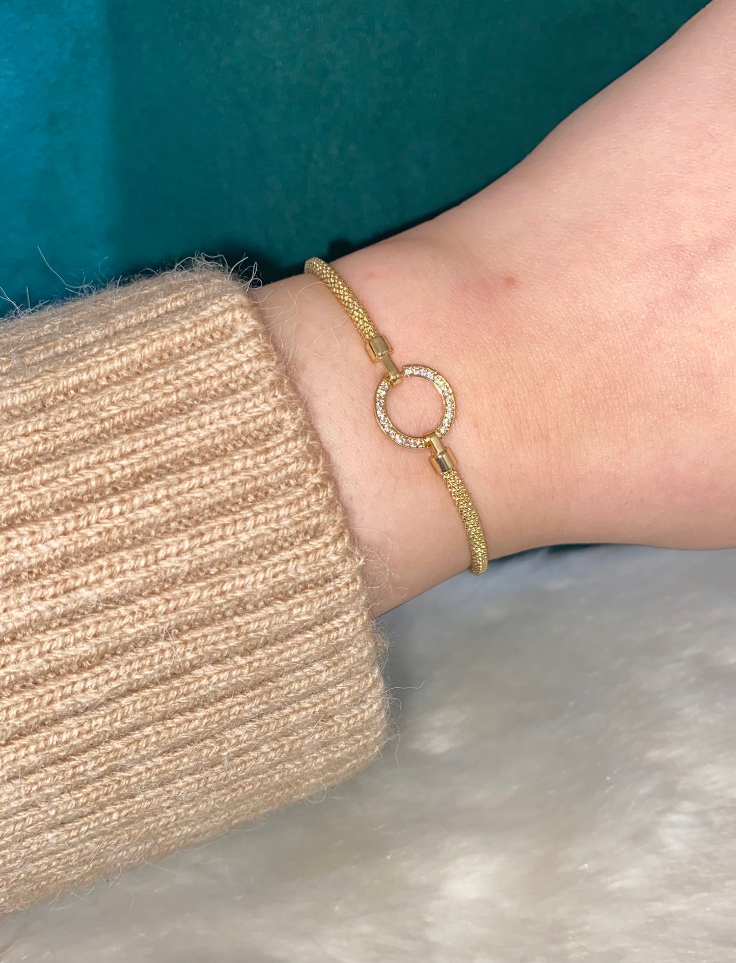 Round Bangle
