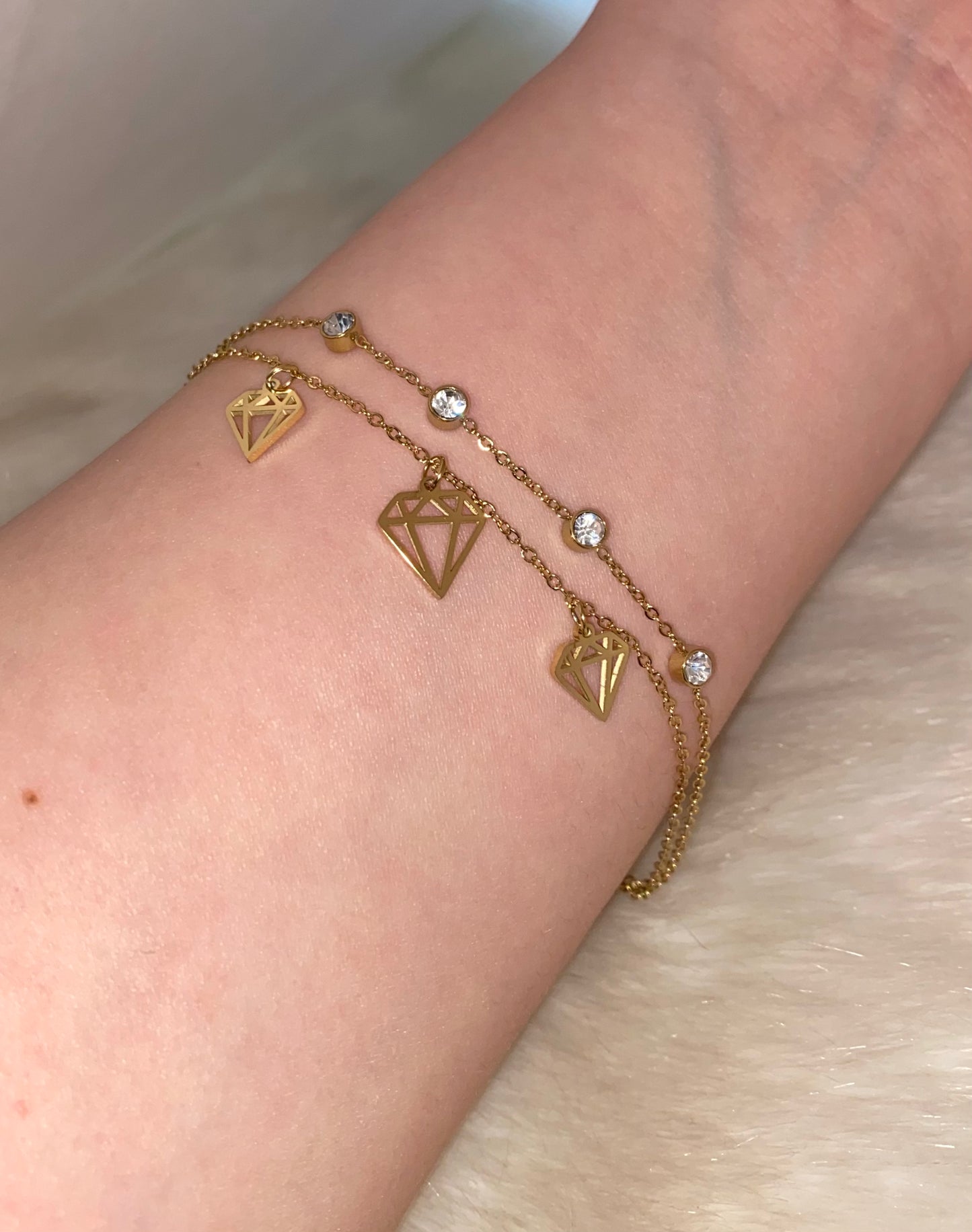 Prestige Gem Bracelet