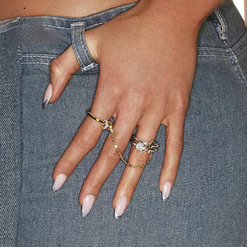 Linked Souls Ring