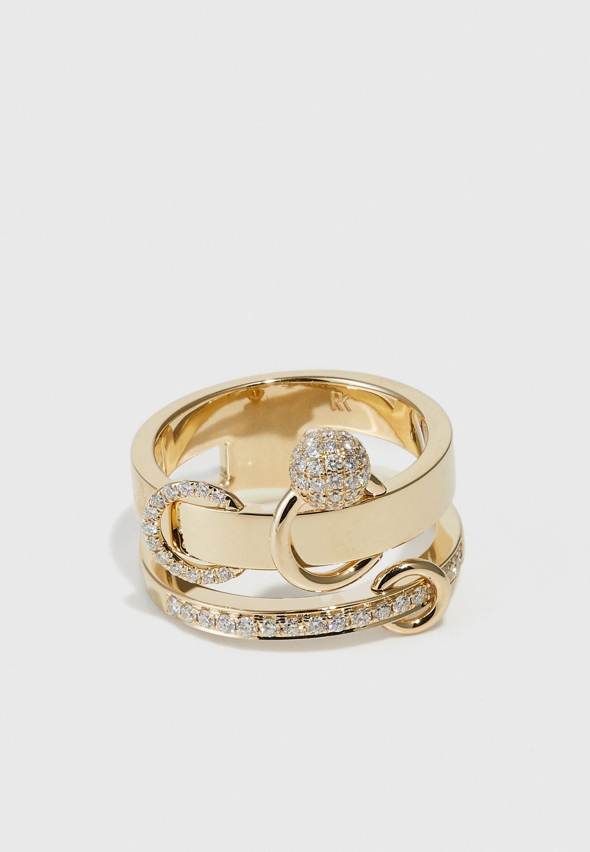 Orbit Luxe Ring