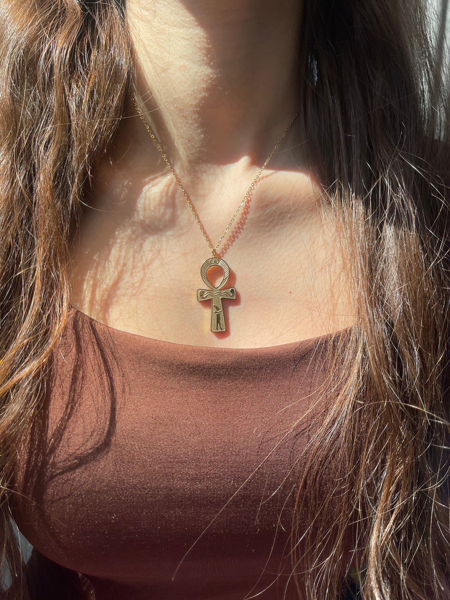 Ankhé Necklace