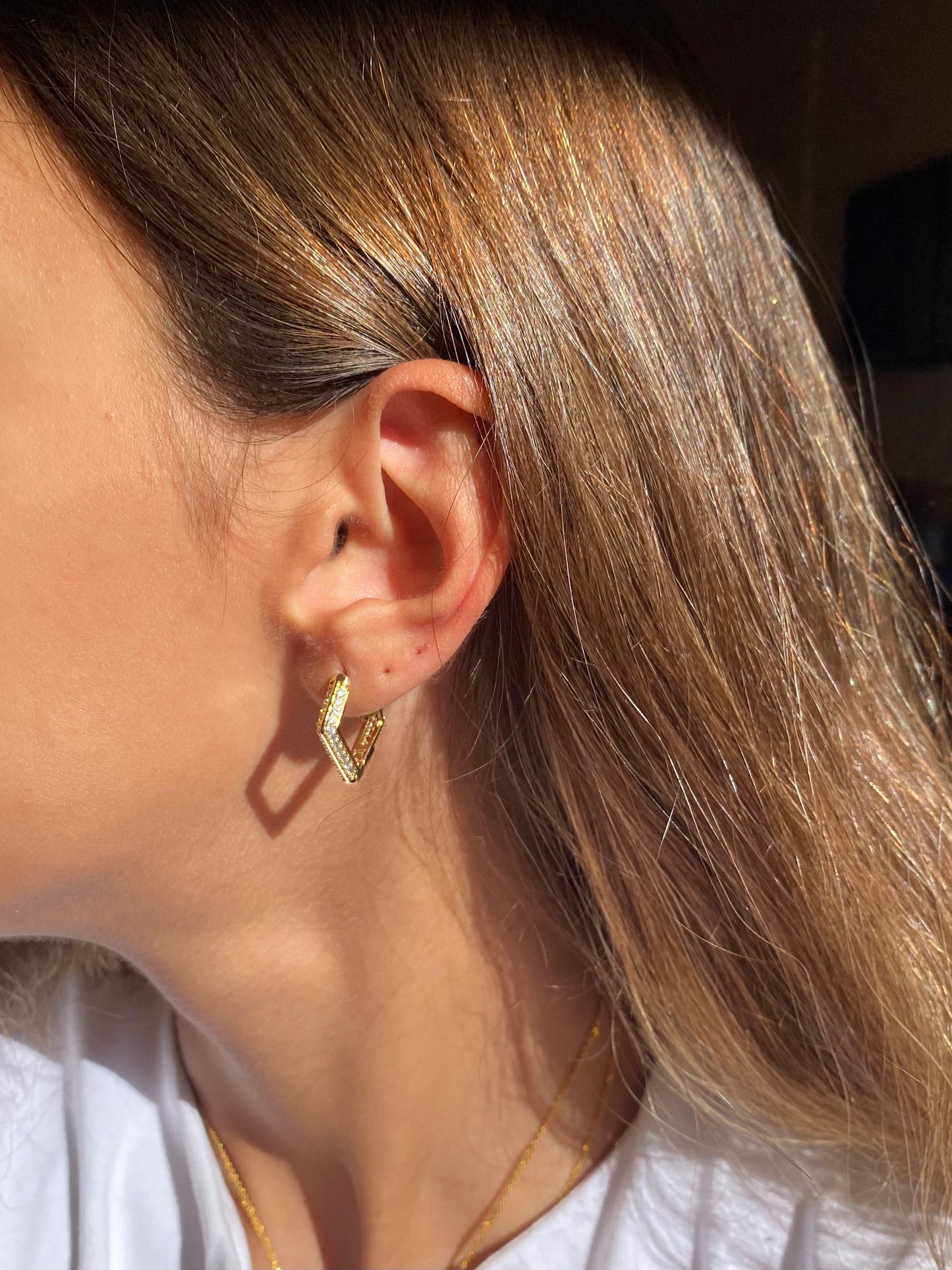Leona Earrings