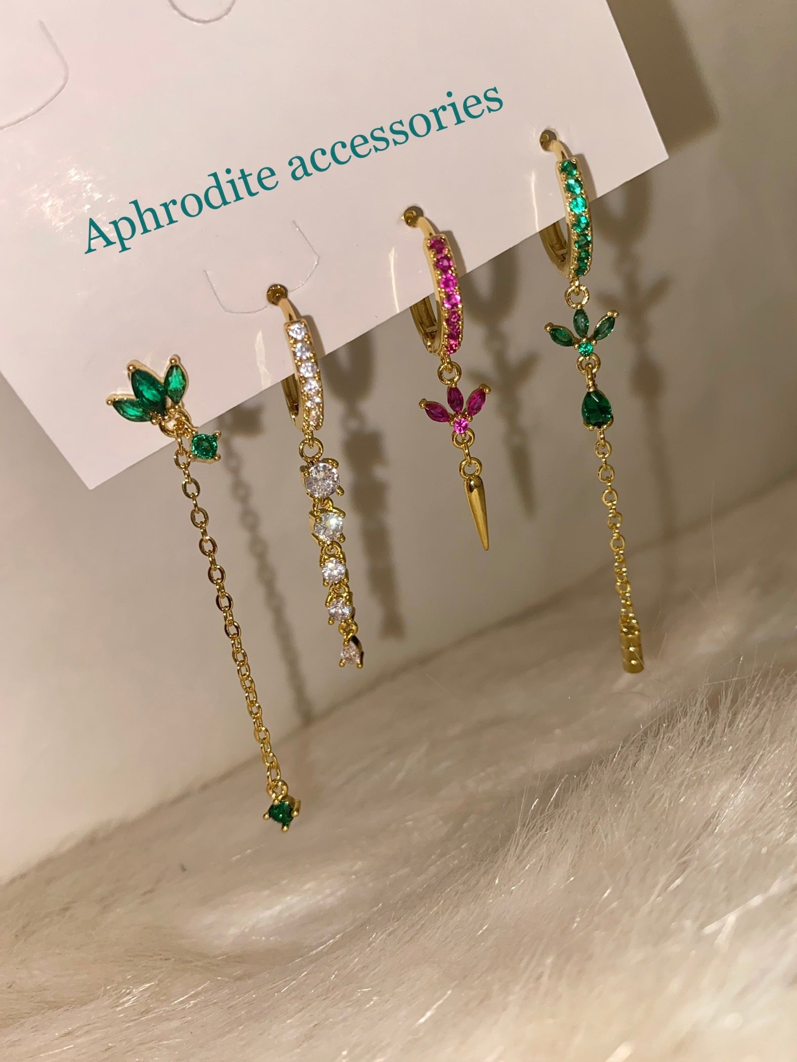 aphrodite様専用 スワロフスキー各種 【公式通販】
