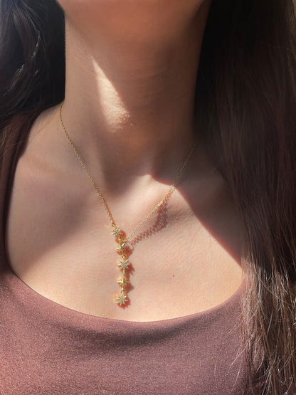 Eternal Star Necklace