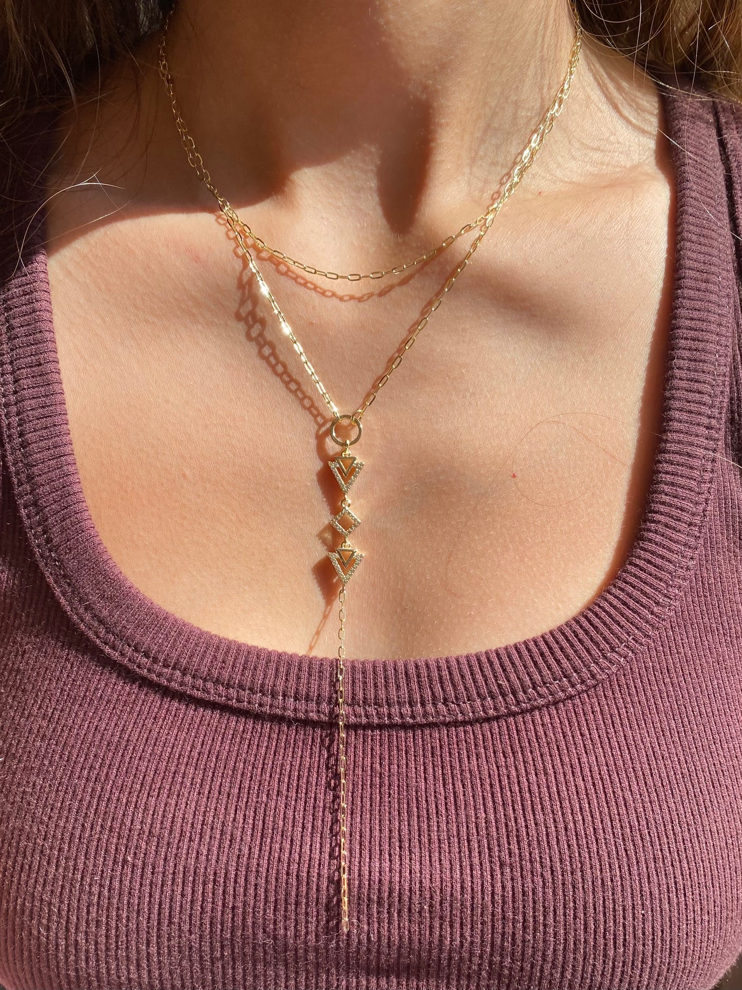 Aveline Necklace