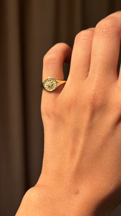 Nova Pinky Ring