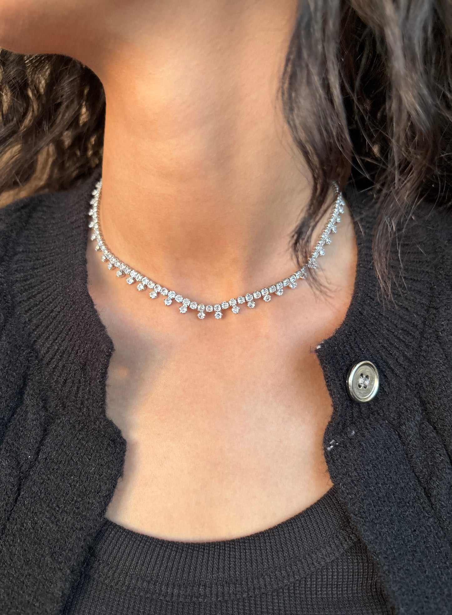 Crown Jewel Choker