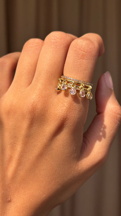 The Velvet Ring